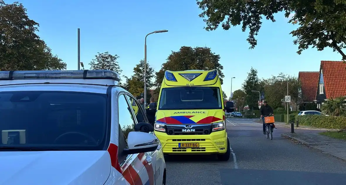 Fietsster gewon bij botsing met auto - Foto 6