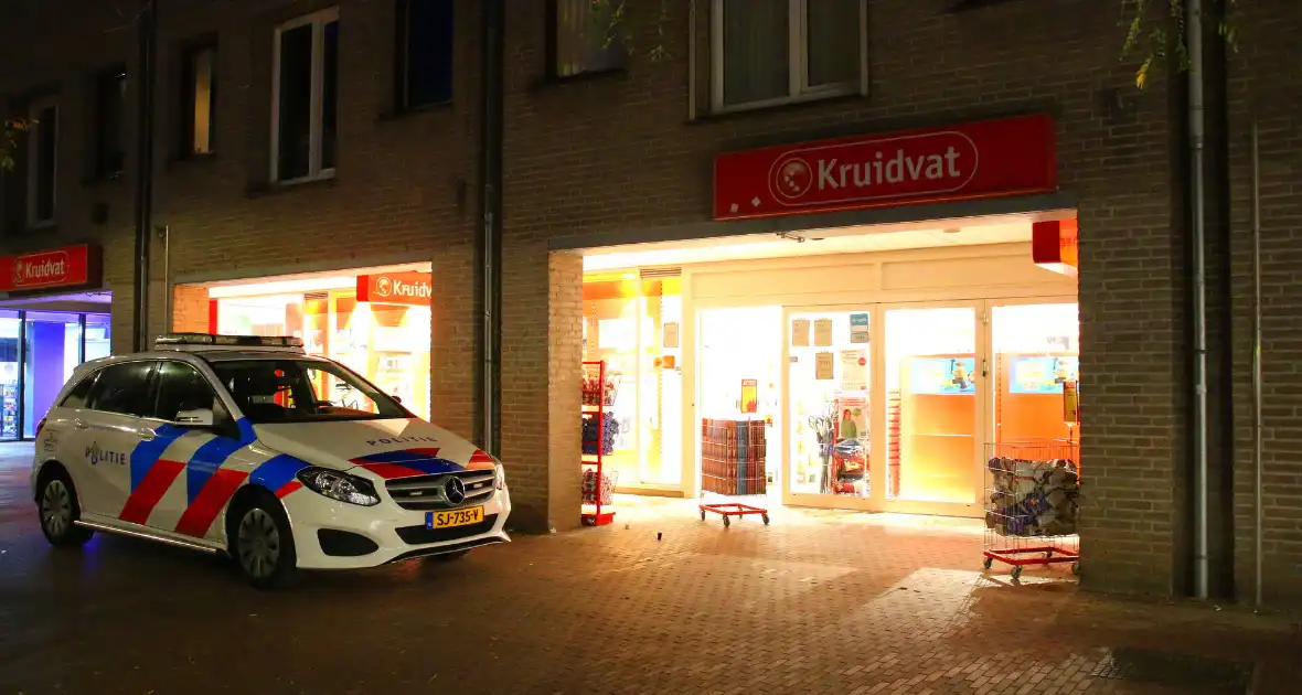 Kruidvat filiaal overvallen - Foto 4