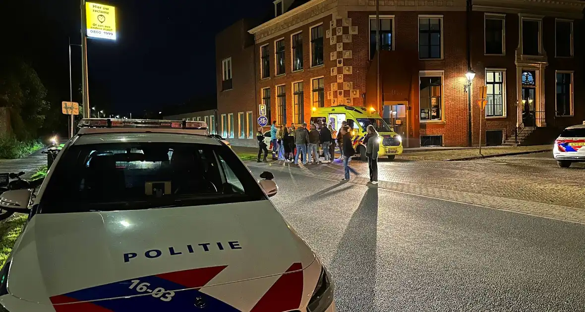 Meldkamer verstuurd ongevalsmelding wegens afscheid agent - Foto 2