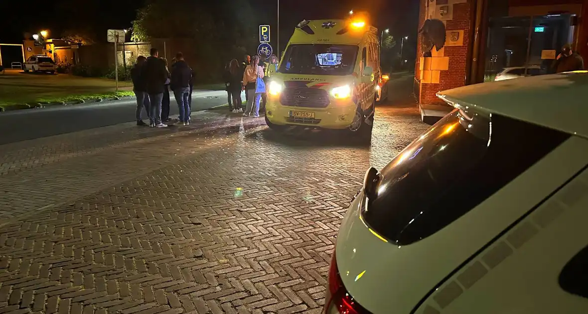 Meldkamer verstuurd ongevalsmelding wegens afscheid agent - Foto 4