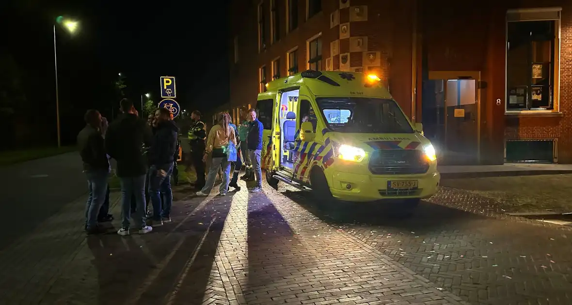 Meldkamer verstuurd ongevalsmelding wegens afscheid agent - Foto 5