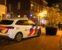 Aanhouding na vechtpartij bij brasserie