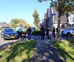 Gewonde bij ongeval, dronken bestuurder aangehouden