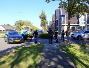 Gewonde bij ongeval, dronken bestuurder aangehouden