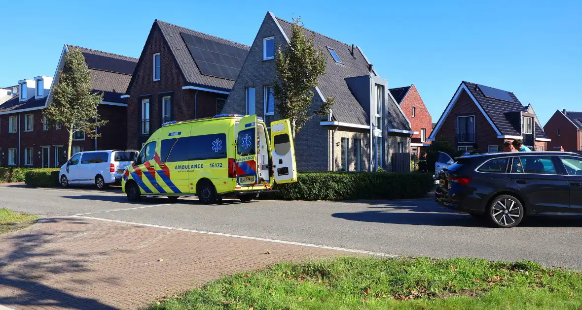 Gewonde bij ongeval, dronken bestuurder aangehouden - Foto 15