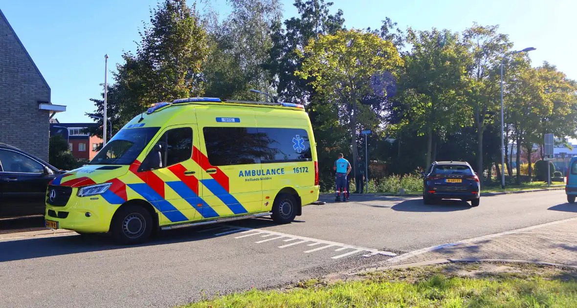 Gewonde bij ongeval, dronken bestuurder aangehouden - Foto 2