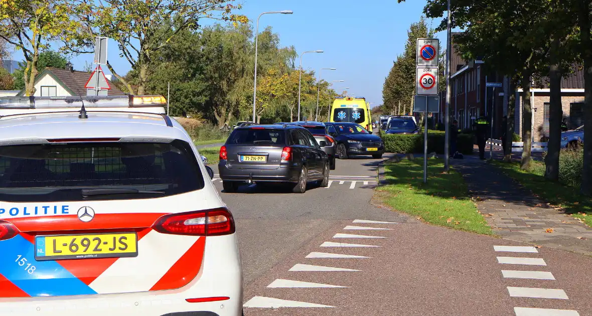 Gewonde bij ongeval, dronken bestuurder aangehouden - Foto 8