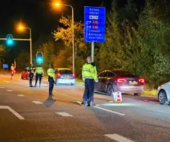 Politie houdt meerdere alcoholcontroles