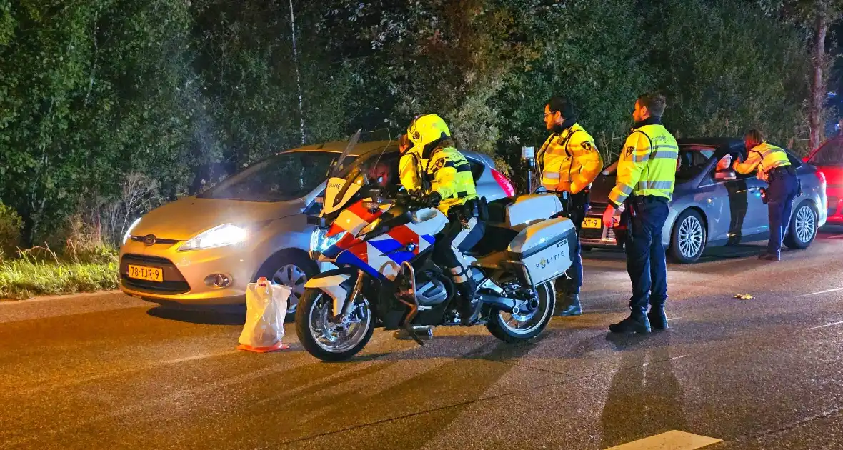 Politie houdt meerdere alcoholcontroles - Foto 2