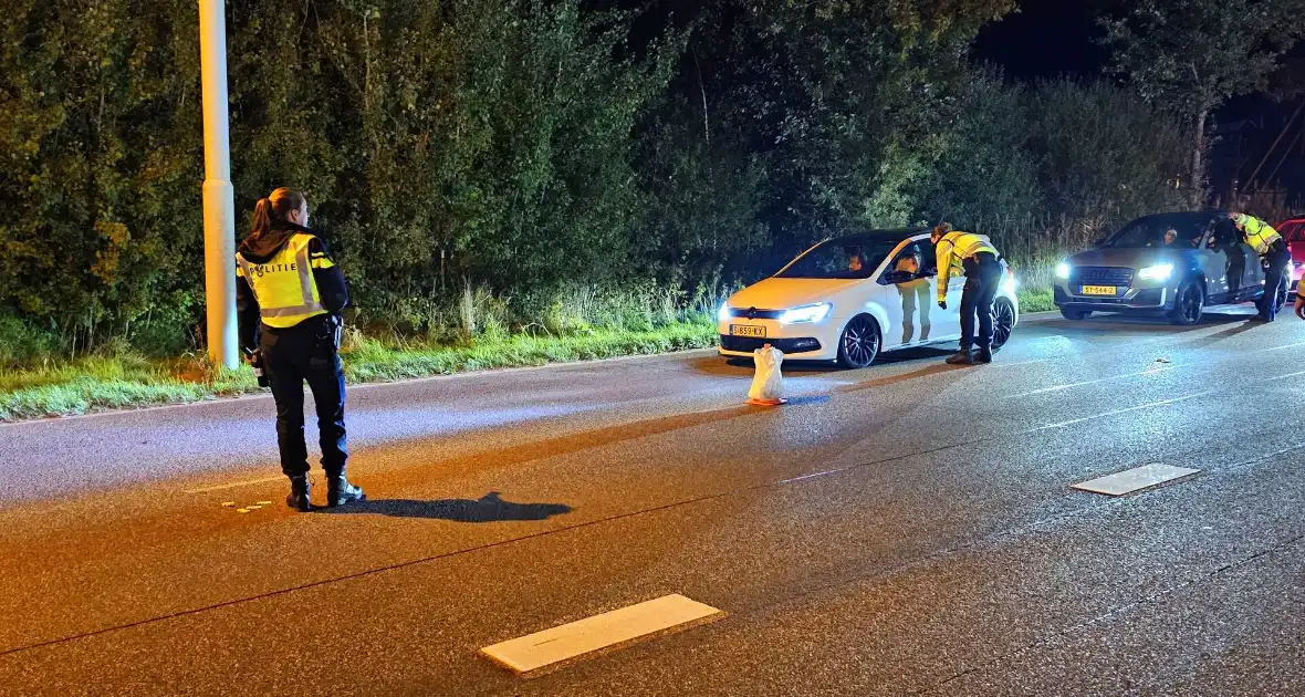 Politie houdt meerdere alcoholcontroles - Foto 4