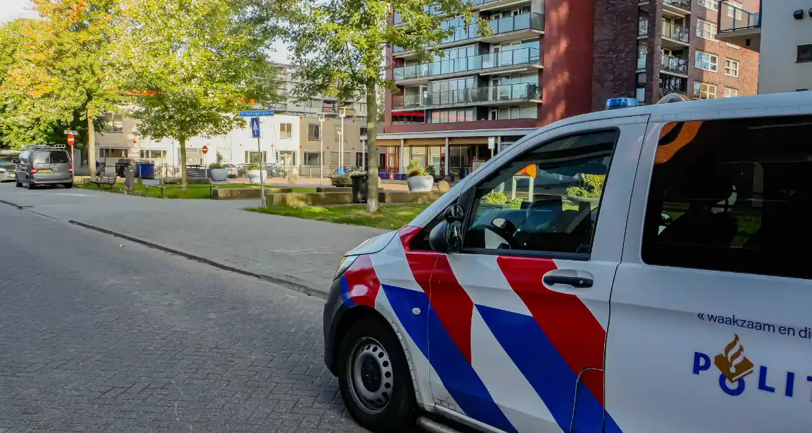 Medewerkers huisartsenpost sluiten zichzelf in wegens agressief persoon - Foto 1