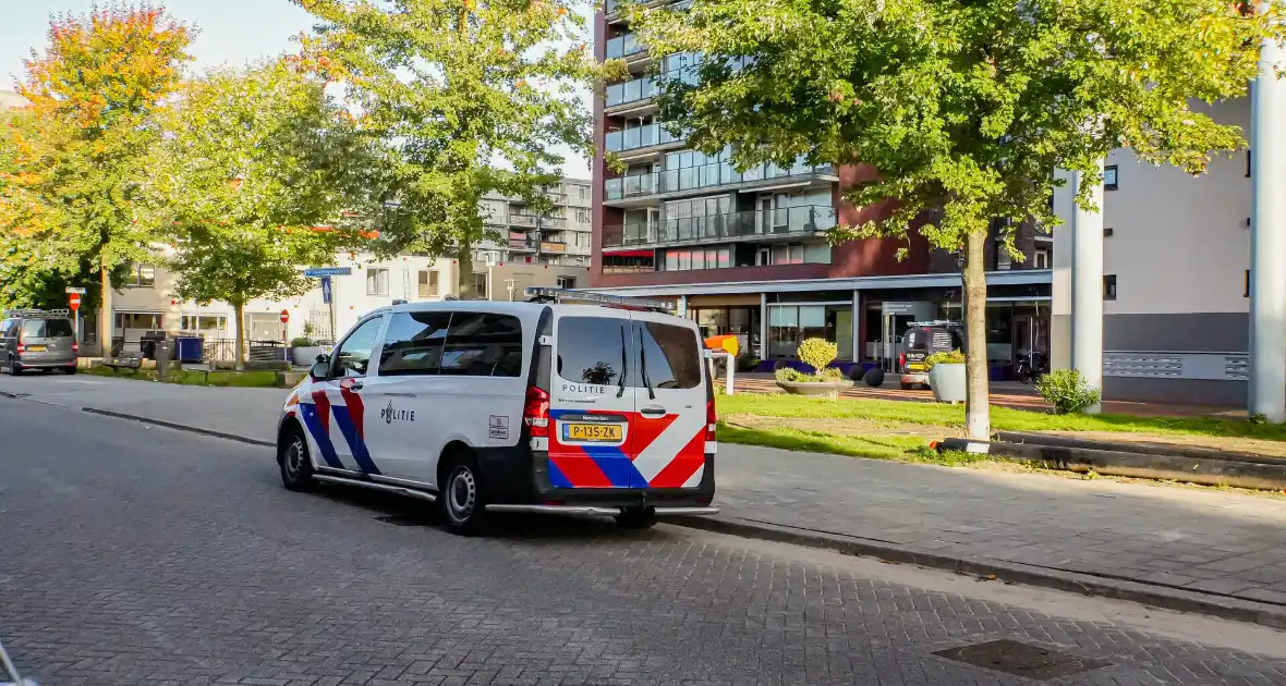 Medewerkers huisartsenpost sluiten zichzelf in wegens agressief persoon - Foto 2