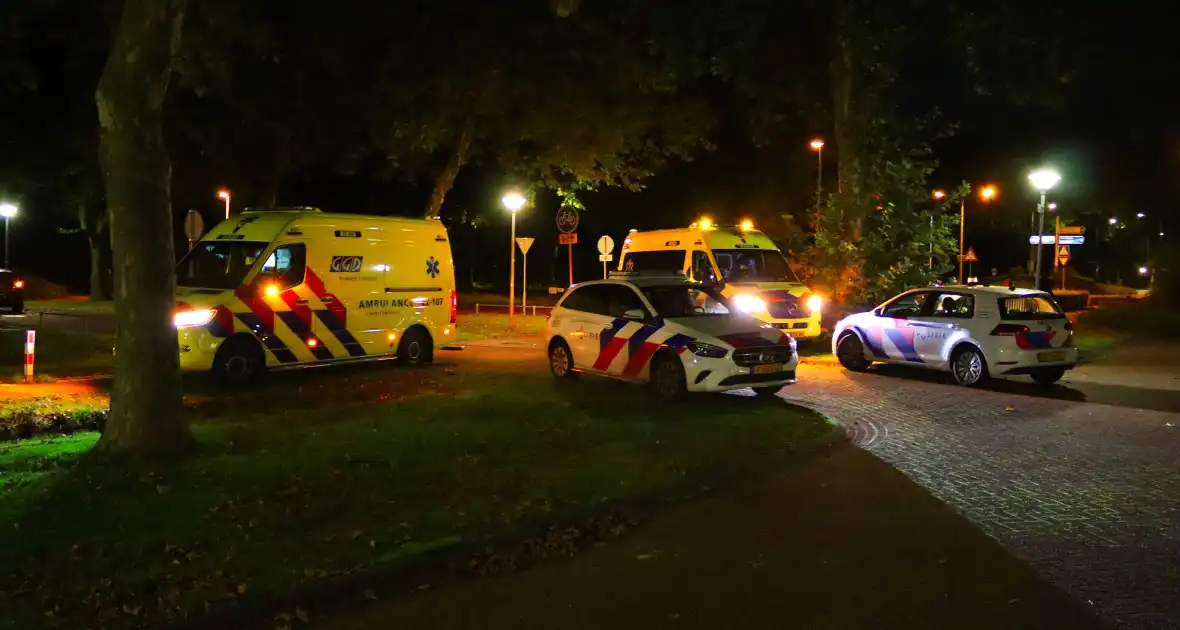 Persoon raakt gewond bij steekpartij in woning - Foto 3