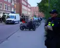 Veel beveiliging bij herdenking in synagoge