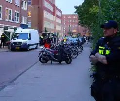 Veel beveiliging bij herdenking in synagoge