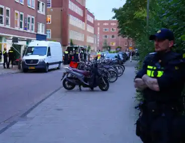 Veel beveiliging bij herdenking in synagoge