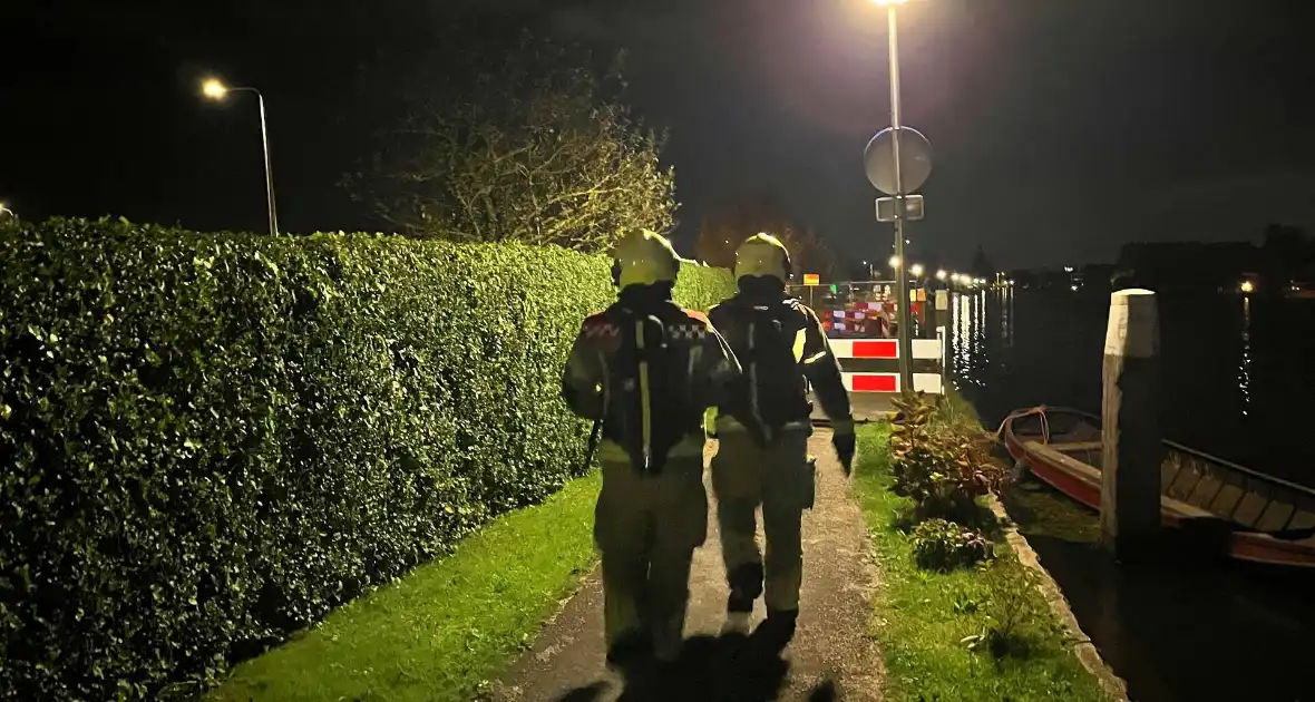 Bewoners geëvacueerd na melding van onbekende lucht - Foto 3