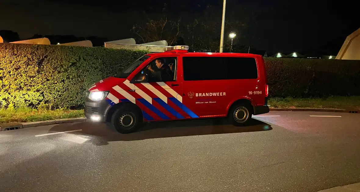 Bewoners geëvacueerd na melding van onbekende lucht - Foto 6