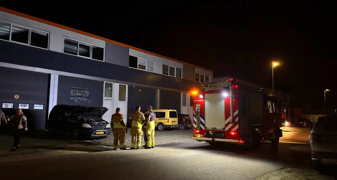 Snel optreden brandweer voorkomt erger bij autobrand - Foto 3