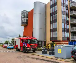 Gezondheidsklachten in zorginstelling door chemische lucht