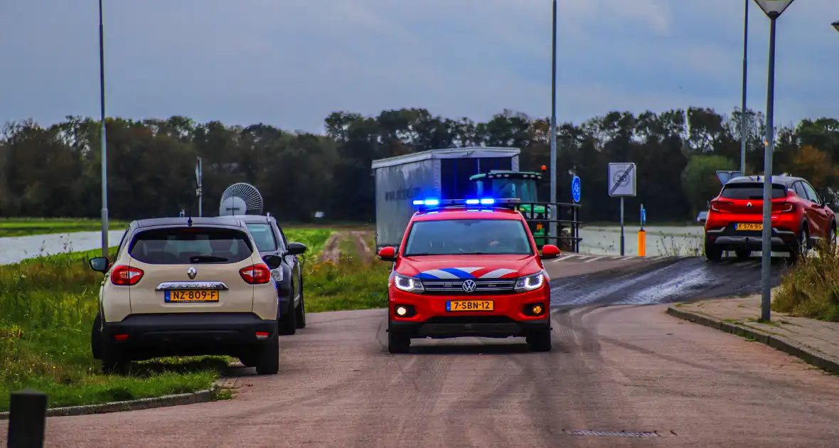 Gezondheidsklachten in zorginstelling door chemische lucht - Foto 1