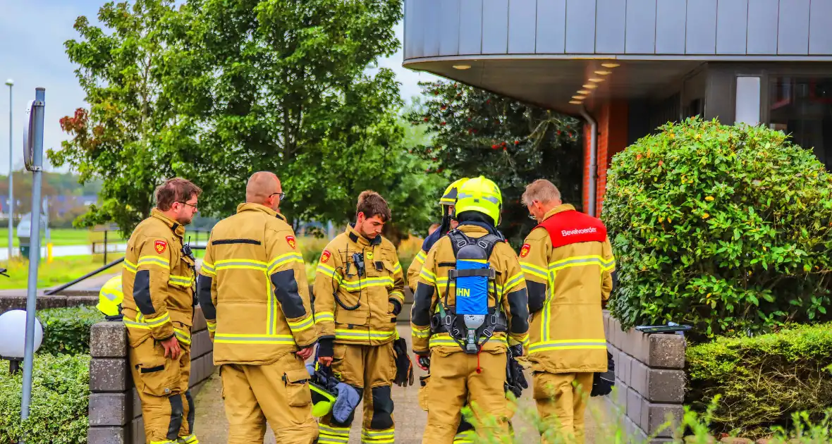 Gezondheidsklachten in zorginstelling door chemische lucht - Foto 2