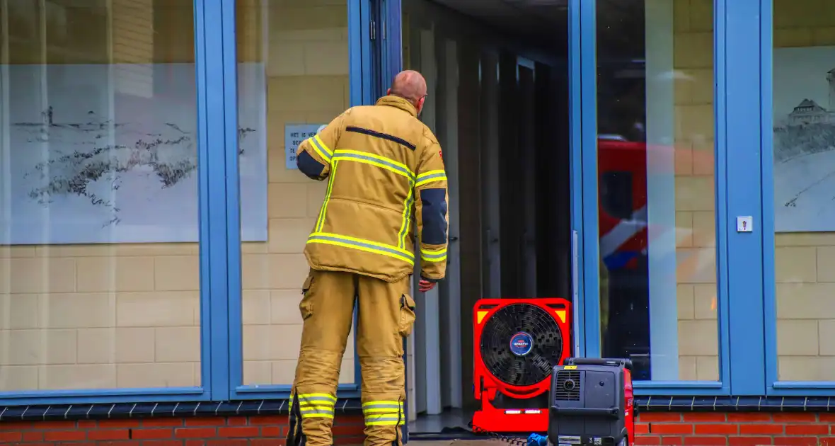 Gezondheidsklachten in zorginstelling door chemische lucht - Foto 5