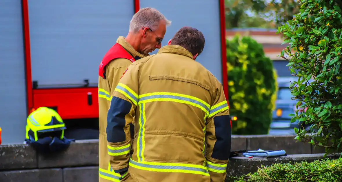 Gezondheidsklachten in zorginstelling door chemische lucht - Foto 6