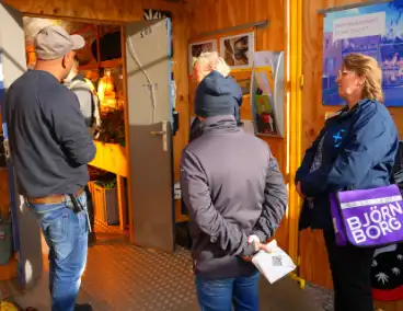 Kijkje in hennepkwekerij op de weekmarkt