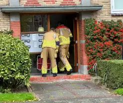 Gesprongen waterleiding zorgt voor overlast