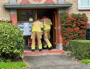 Gesprongen waterleiding zorgt voor overlast