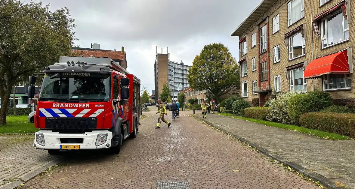 Gesprongen waterleiding zorgt voor overlast - Foto 3