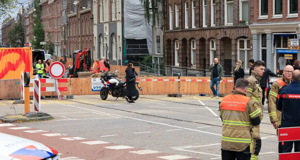 Menselijke botten gevonden bij graafwerkzaamheden - Foto 2