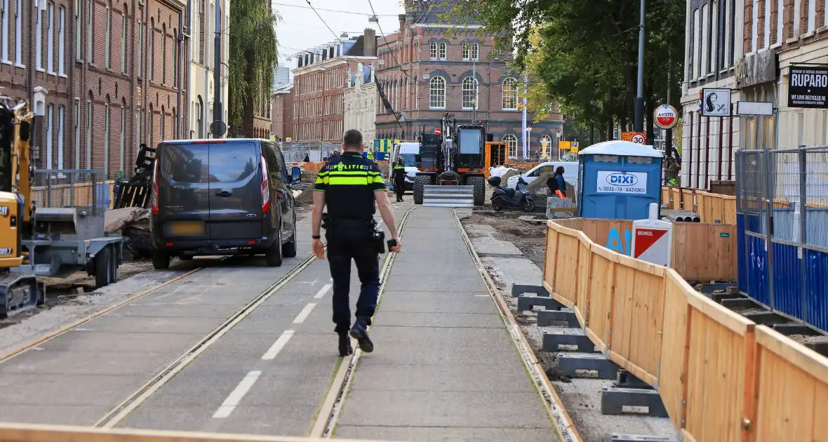 Menselijke botten gevonden bij graafwerkzaamheden - Foto 7