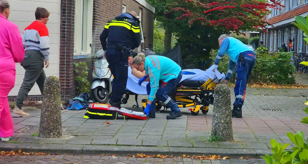 Persoon gewond bij steekincident, politie houdt verdachte aan - Foto 5