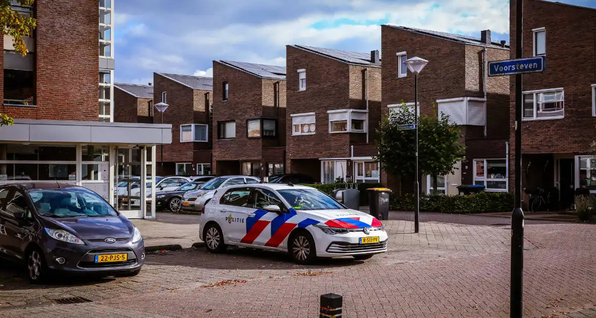 Vrouw aangehouden na steekpartij - Foto 1