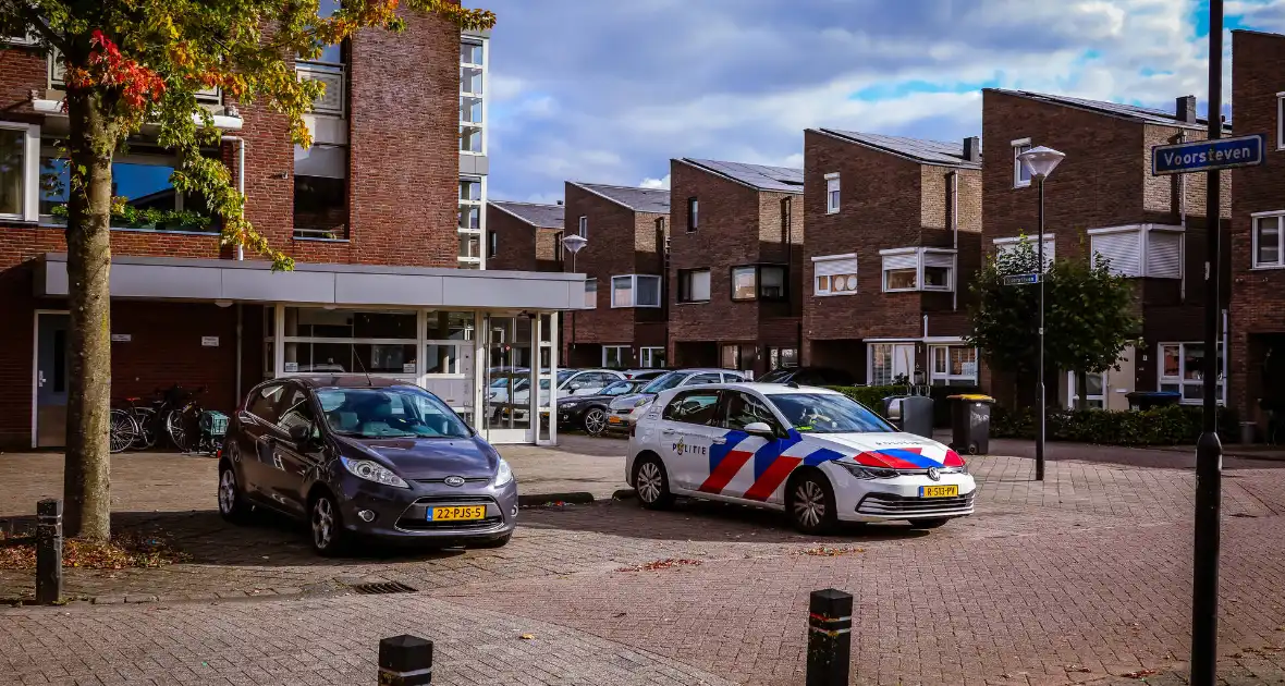 Vrouw aangehouden na steekpartij - Foto 2