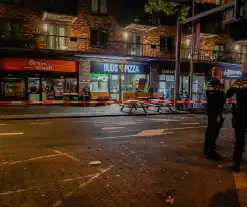 Verdachte aangehouden na explosie bij pizzarestaurant