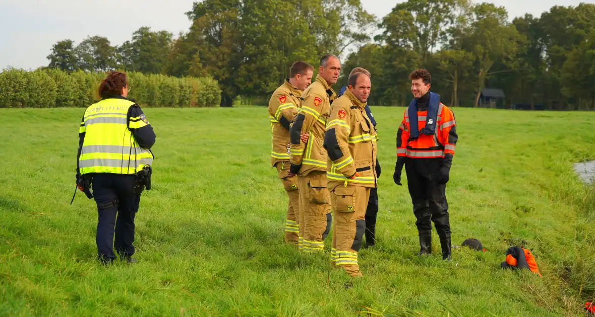 Bestuurder komt zonder kleerscheuren van crash af - Foto 5