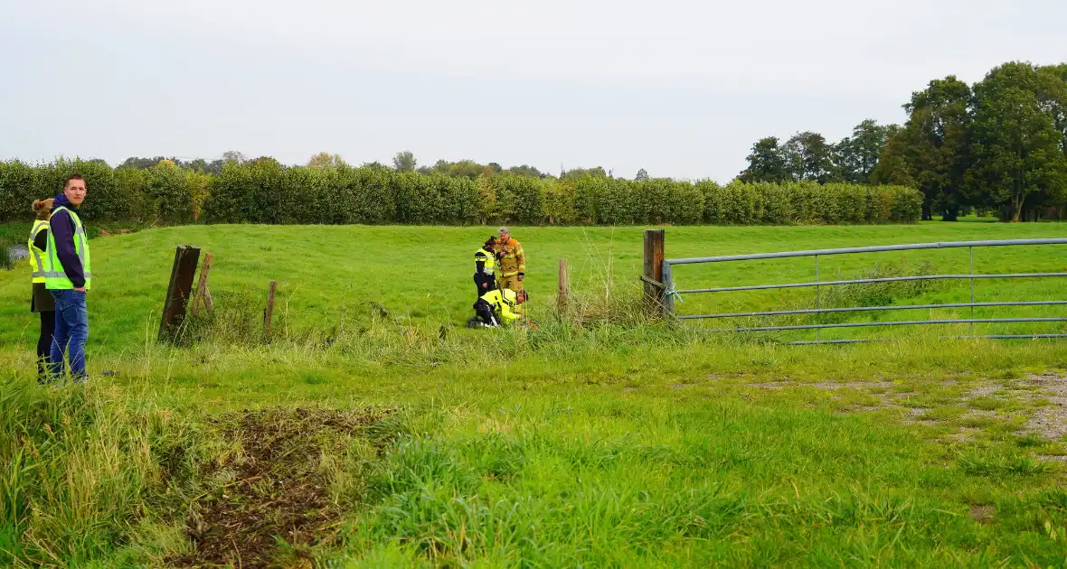 Bestuurder komt zonder kleerscheuren van crash af - Foto 6