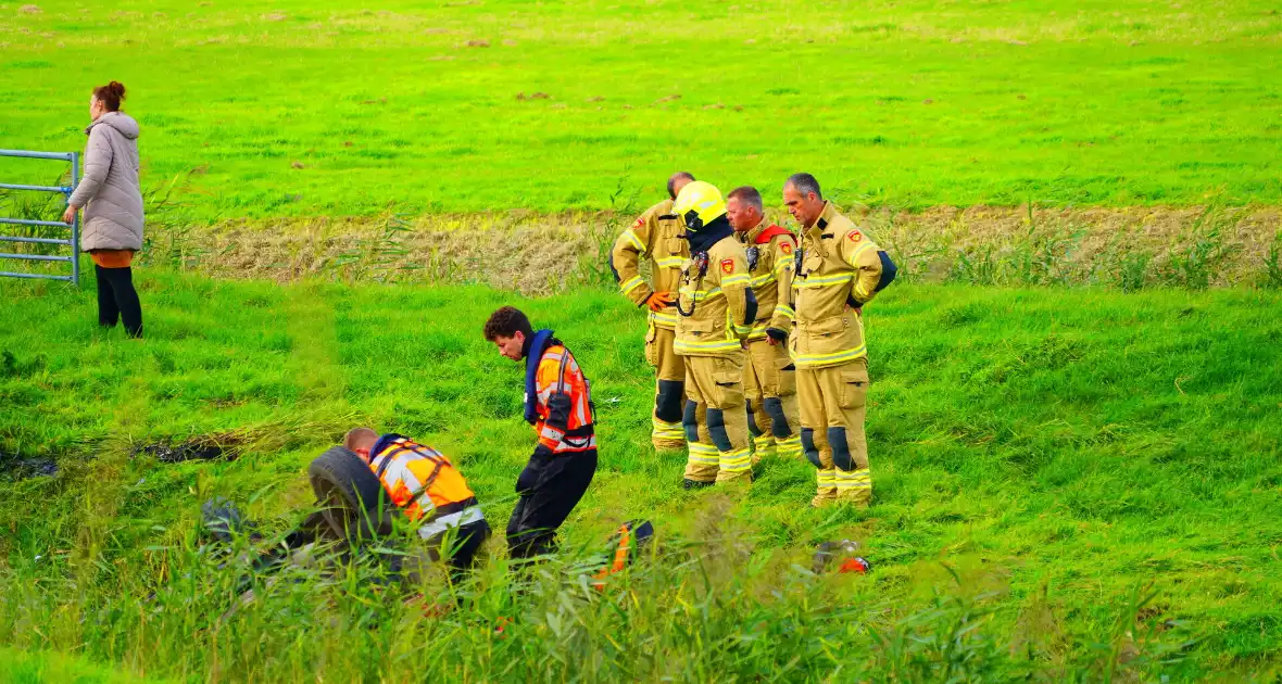 Bestuurder komt zonder kleerscheuren van crash af - Foto 9