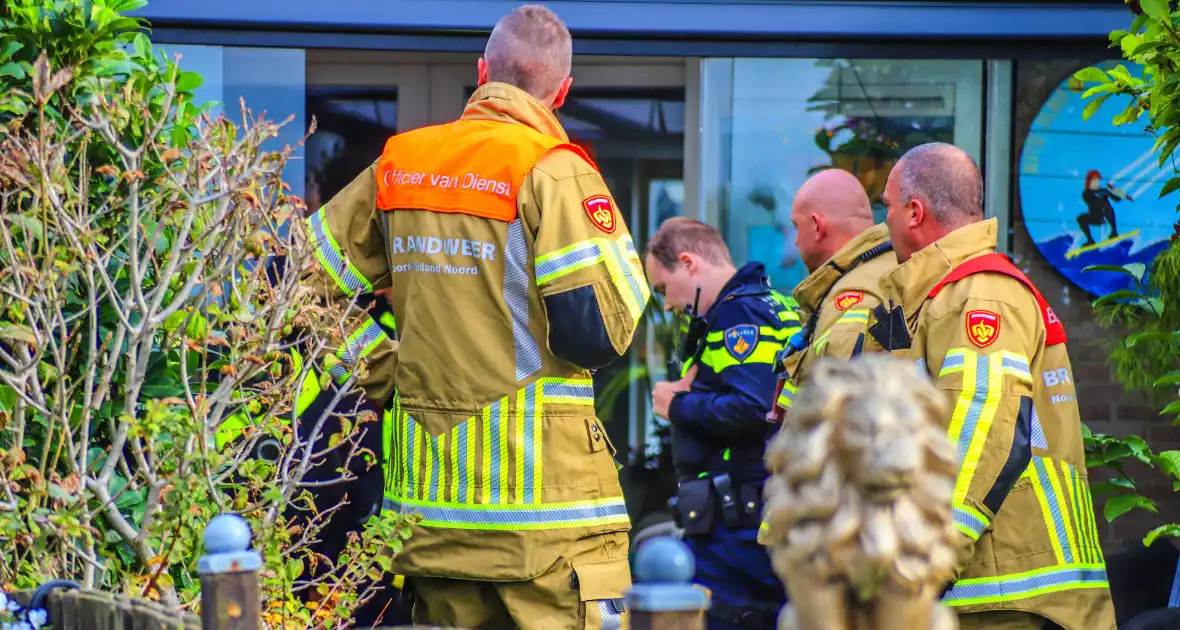 Jongens uit water gered nadat omstanders alarm slaan