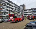 Aangebrand eten in oven zorgt voor brandweer inzet