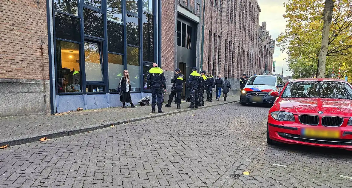 Krakers aangehouden door Mobiele Eenheid - Foto 10