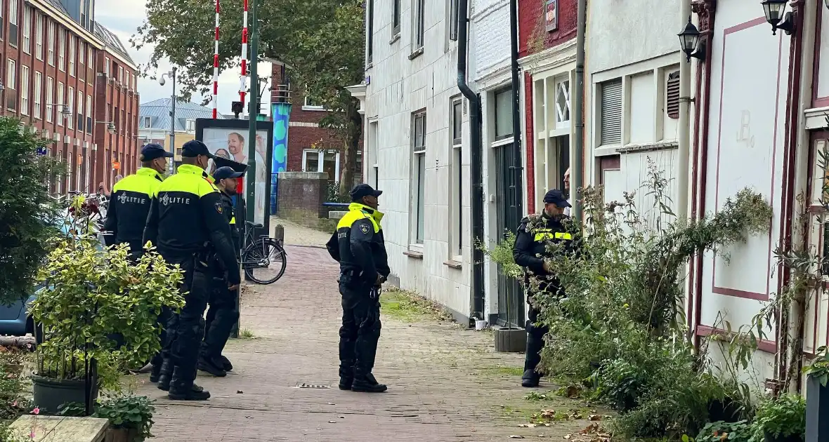 Krakers aangehouden door Mobiele Eenheid - Foto 2