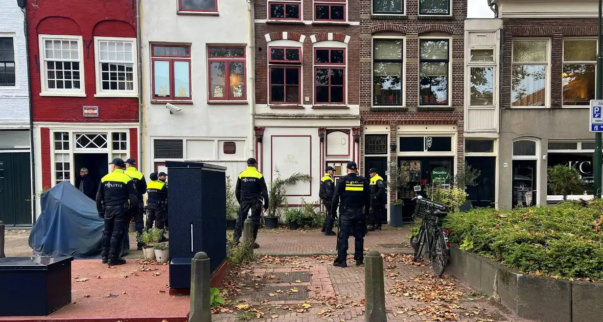 Krakers aangehouden door Mobiele Eenheid - Foto 3