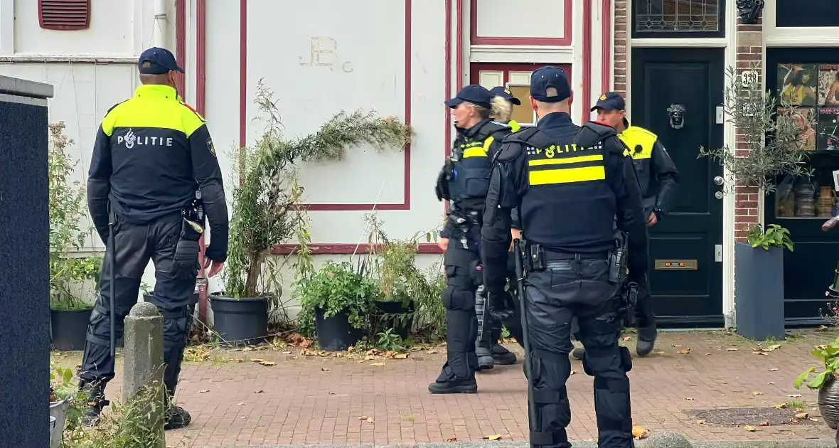 Krakers aangehouden door Mobiele Eenheid - Foto 4