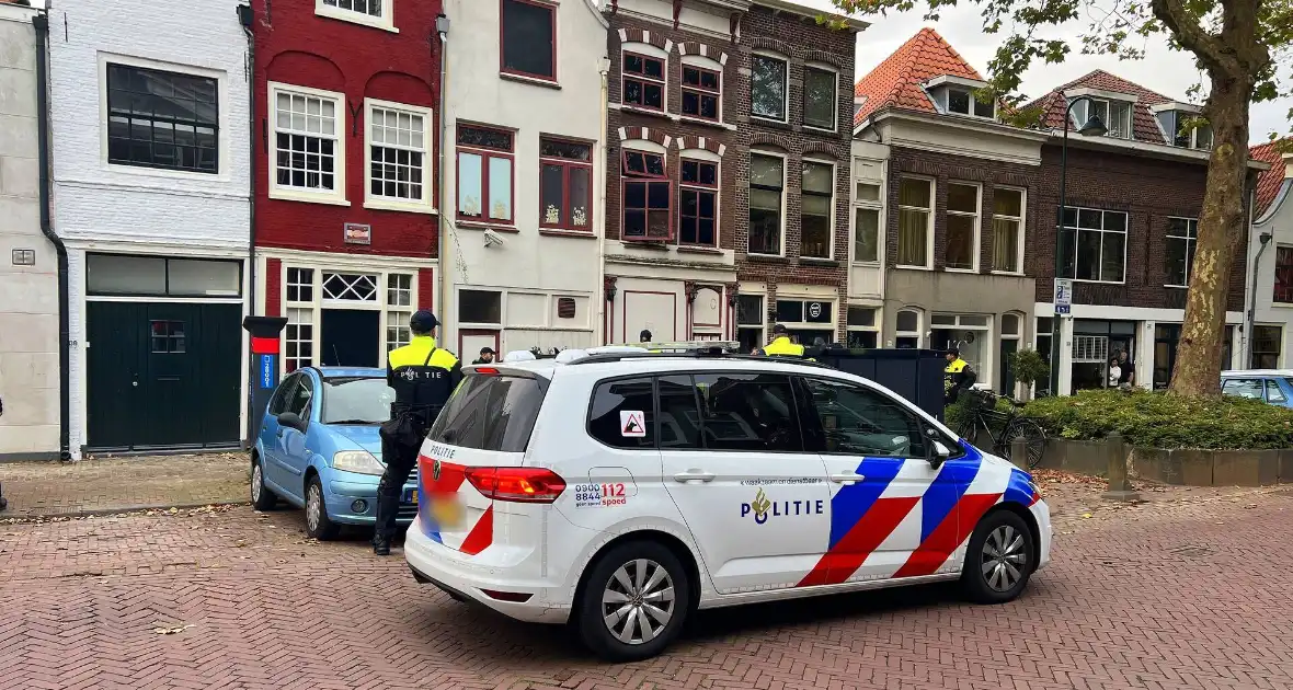 Krakers aangehouden door Mobiele Eenheid - Foto 5