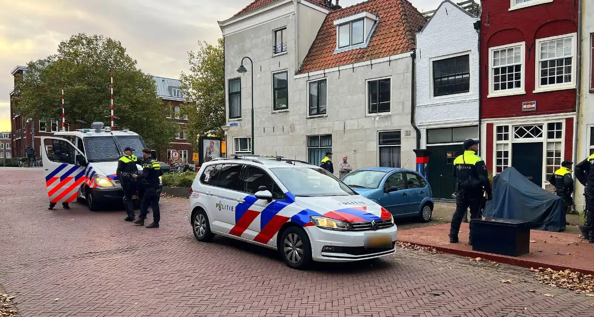 Krakers aangehouden door Mobiele Eenheid - Foto 6