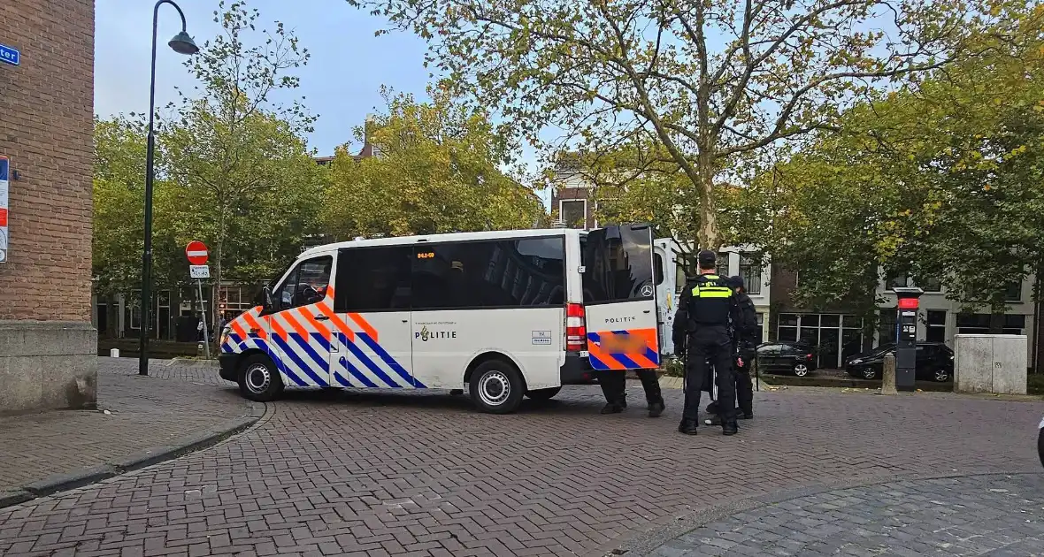 Krakers aangehouden door Mobiele Eenheid - Foto 7